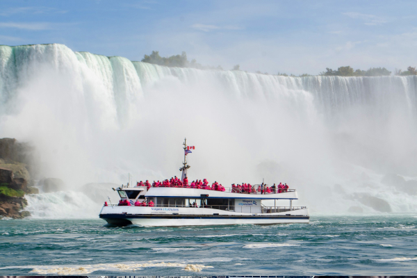 Niagara Cruise