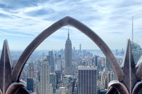 Top of the Rock